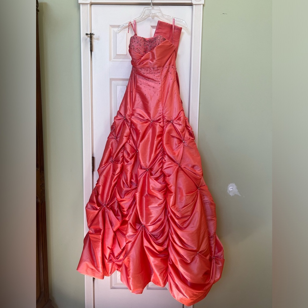 Maggie Sottero Flirt Prom Dress